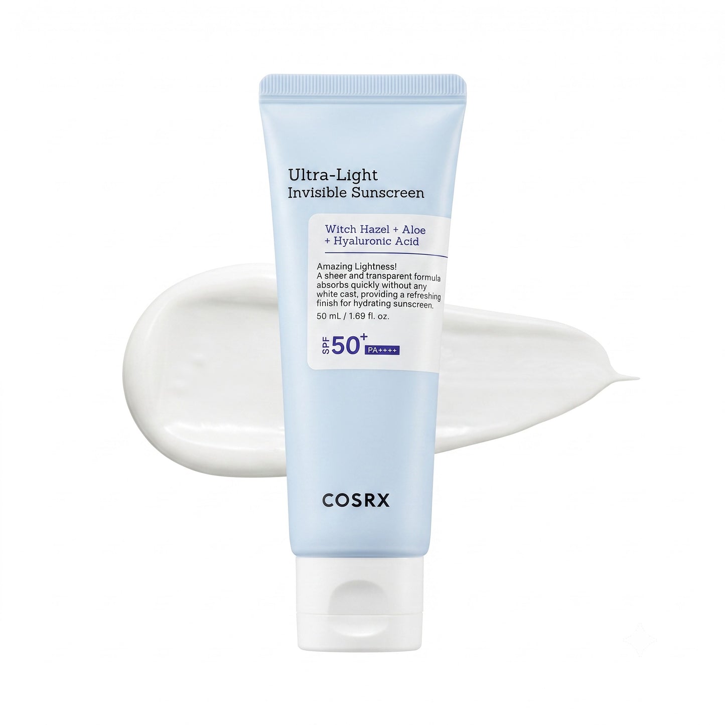 COSRX Ultra Light Invisible Sun Serum SPF50+ PA++++ 50ml