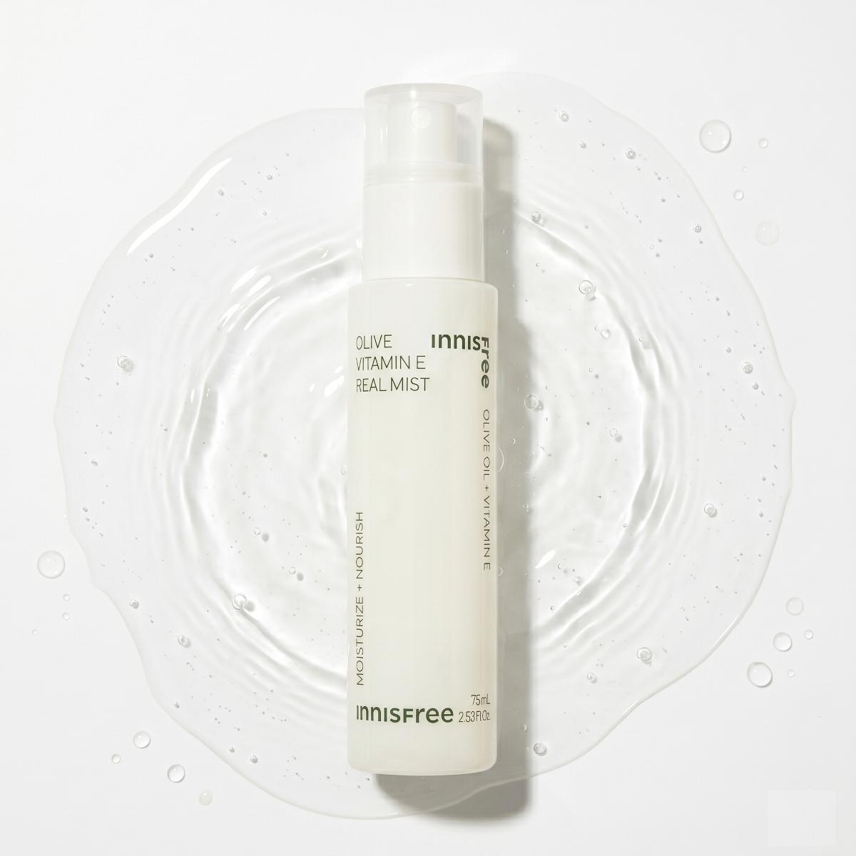 Innisfree Olive Vitamin E Real Mist 75ml