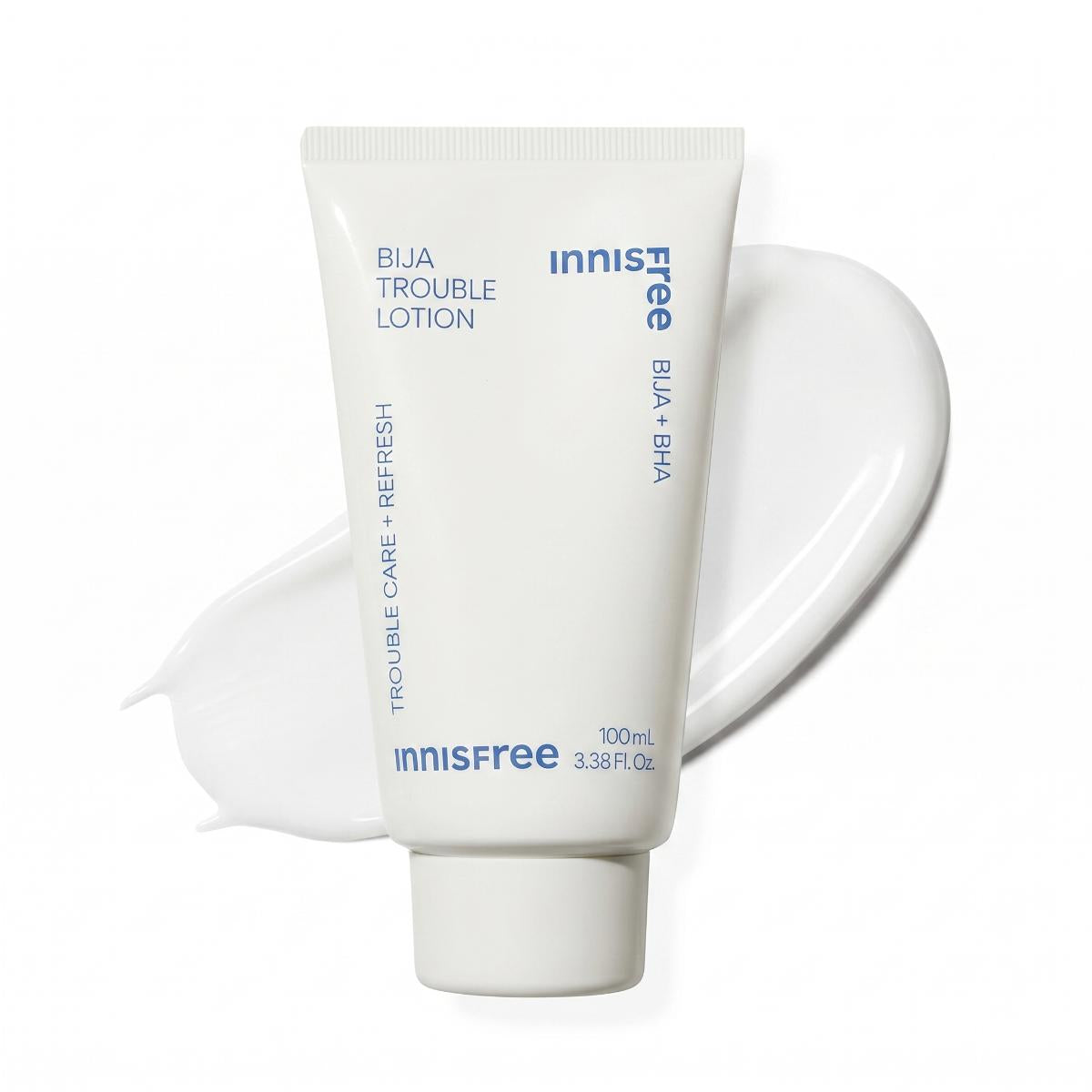 Innisfree Bija Trouble Lotion 100ml