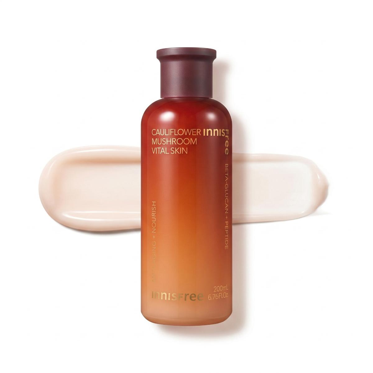 Innisfree Cauliflower Mushroom Vital Skin 200ml