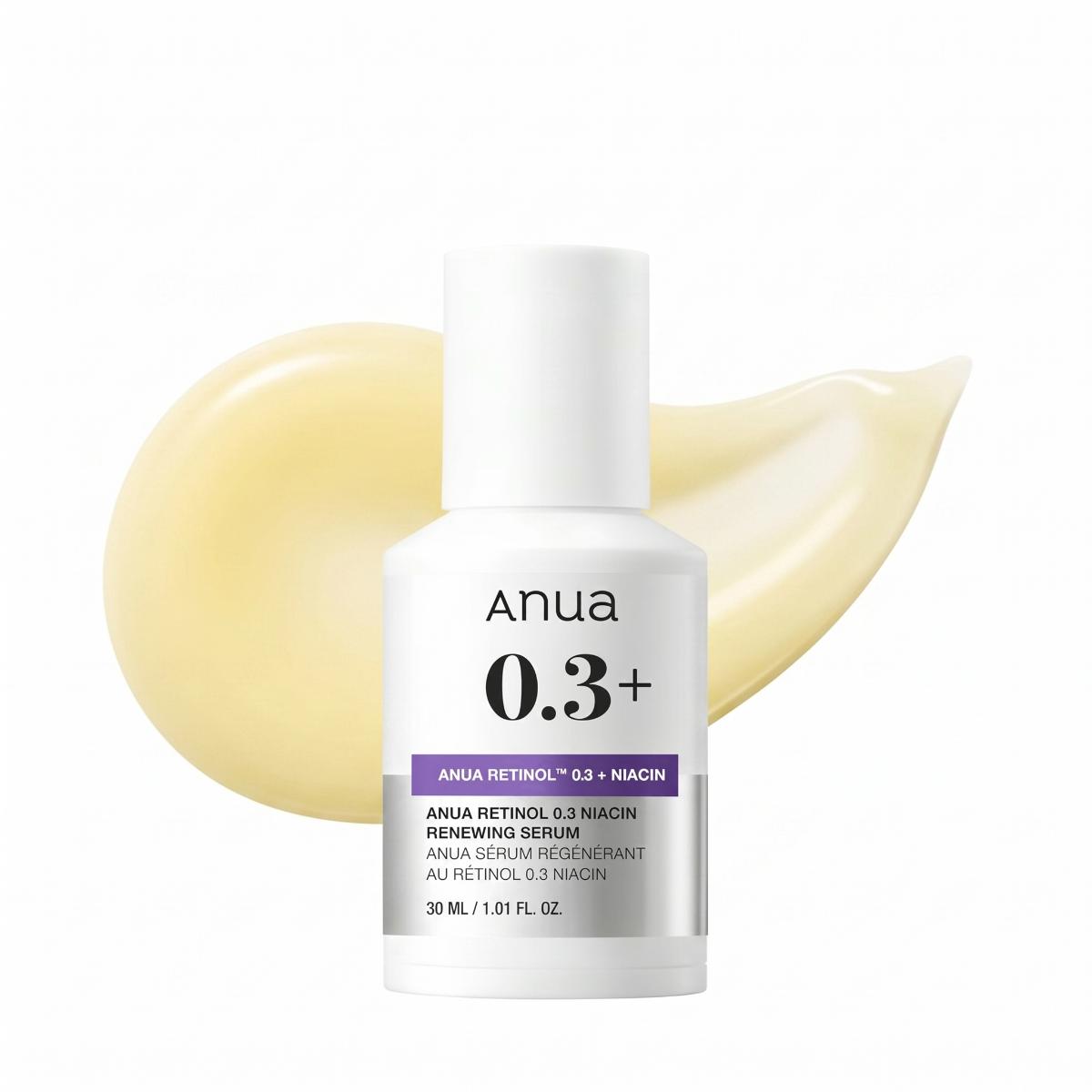 Anua RETINOL 0.3 SERUM 30ml