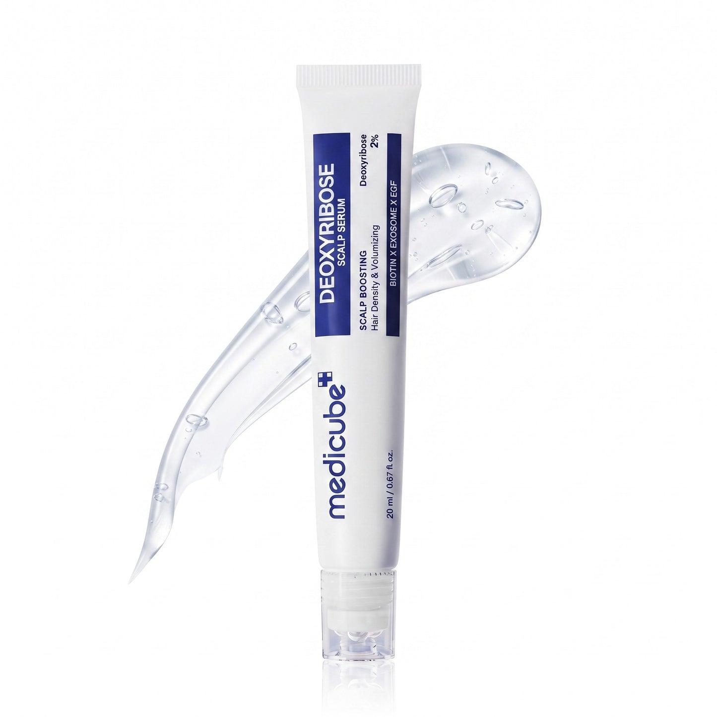 medicube Deoxyribose Scalp Serum 20ml