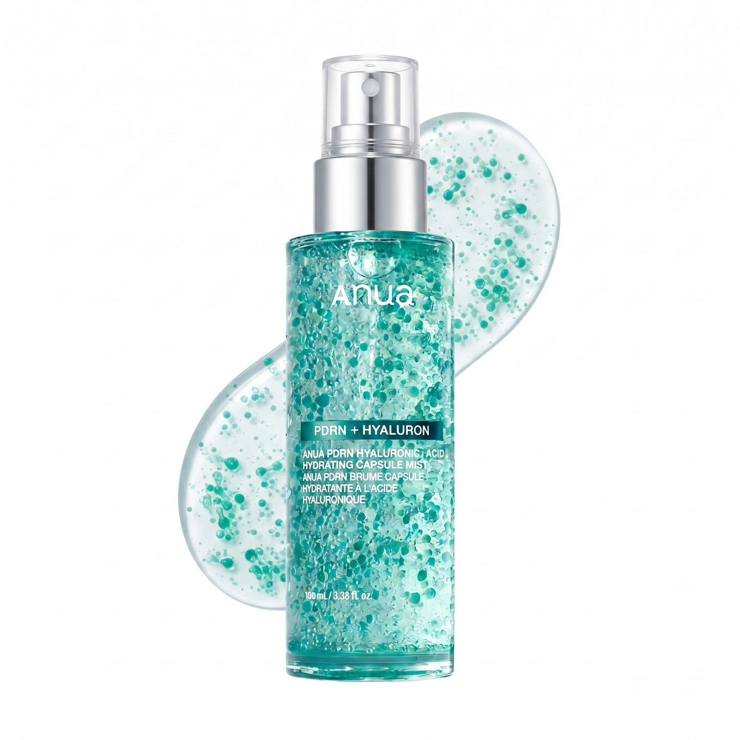 Anua PDRN Hyaluronic Acid Hydrating Capsule Mist 100ml