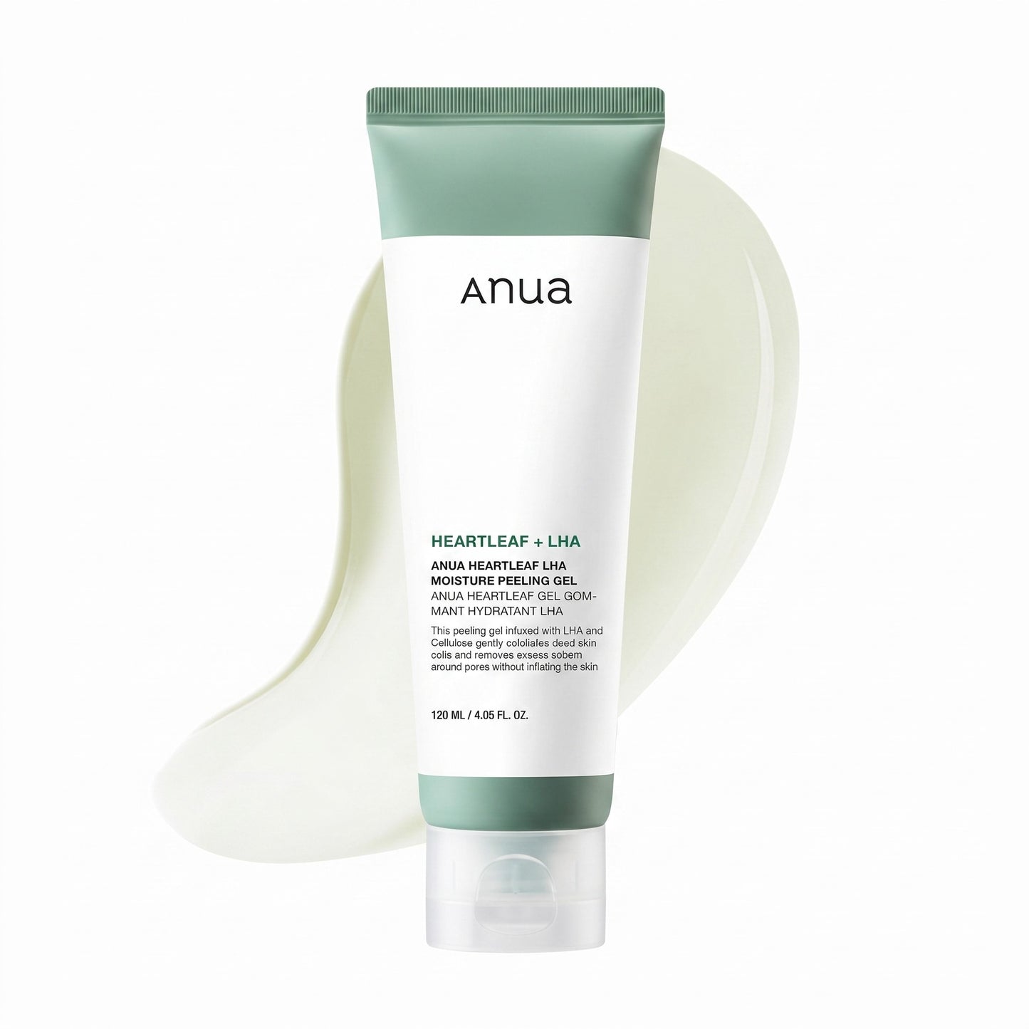 Anua Heartleaf LHA Moisture Peeling Gel 120ml