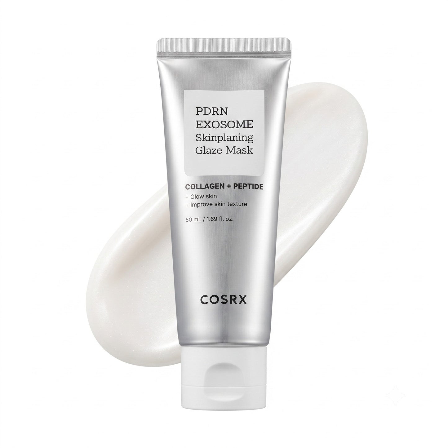 COSRX PDRN Exosome Skinplaning Glaze Mask 50ml