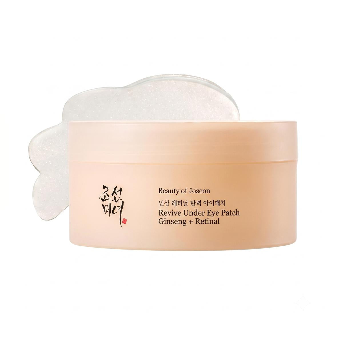 Beauty of Joseon Revive Under Eye Patch Ginseng + Retinal 60 patches