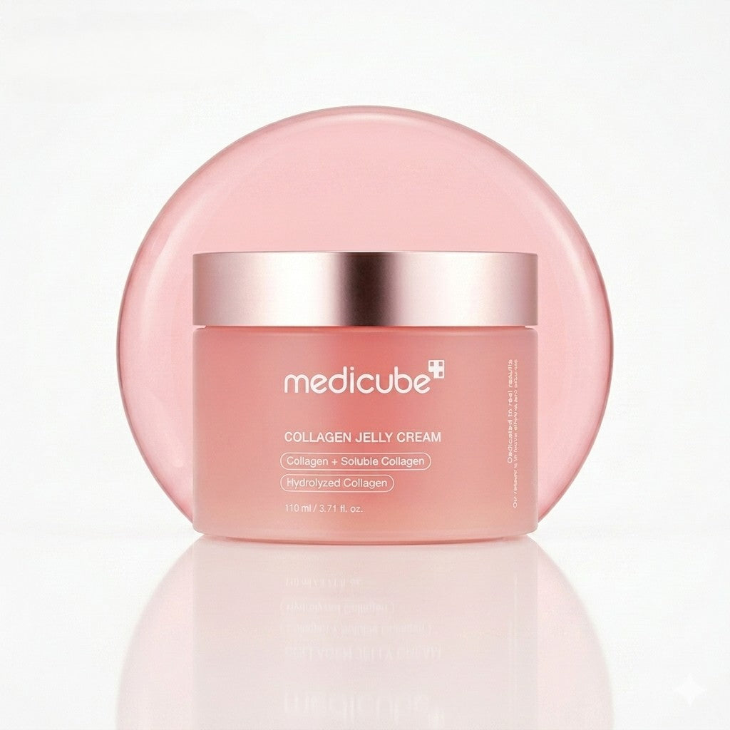 MEDICUBE Collagen Jelly Cream 110ml