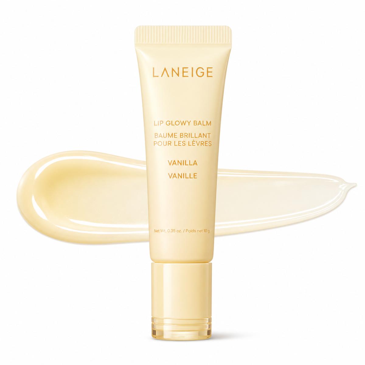 LANEIGE Lip Glowy Balm Vanilla 10g