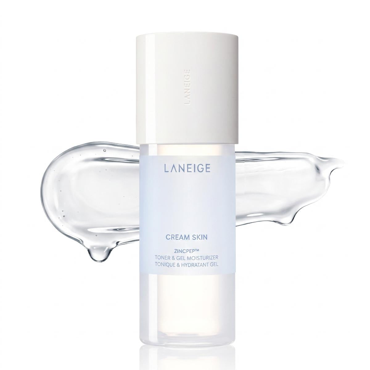 LANEIGE Cream Skin Toner & Gel Moisturizer 170ml
