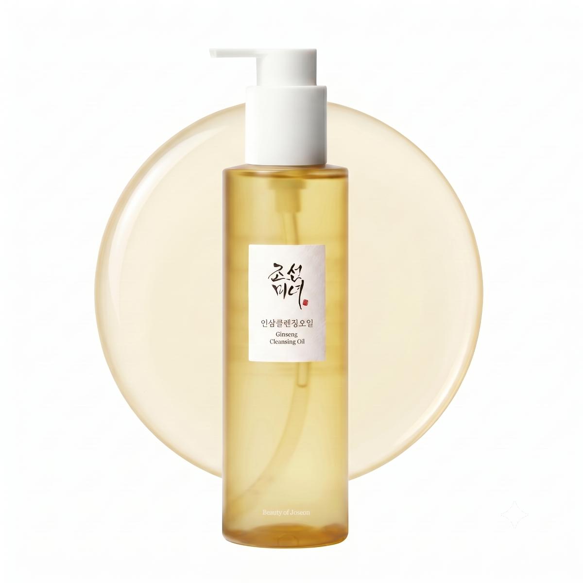 Beauty of Joseon Ginseng Cleansing Oil 210ml