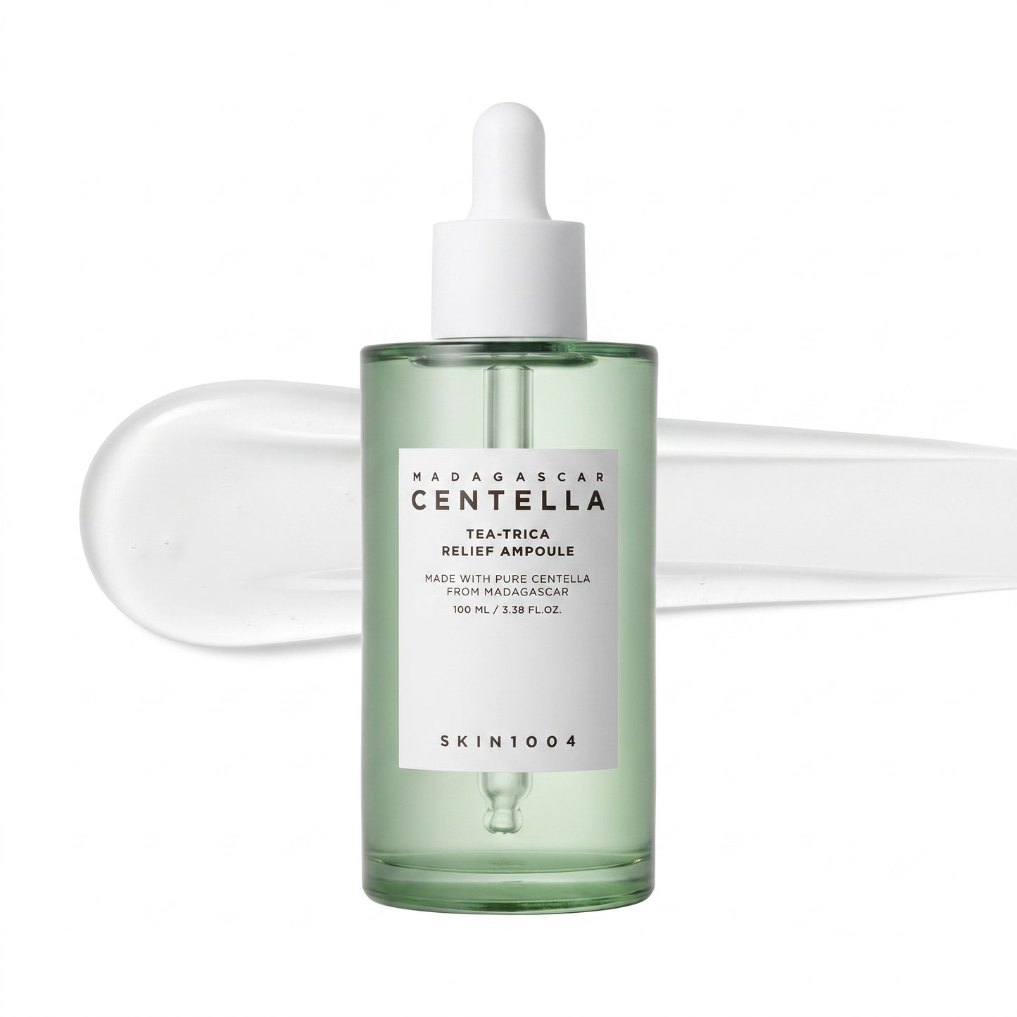 SKIN1004 Madagascar Centella Tea-Trica Relief Ampoule 100ml