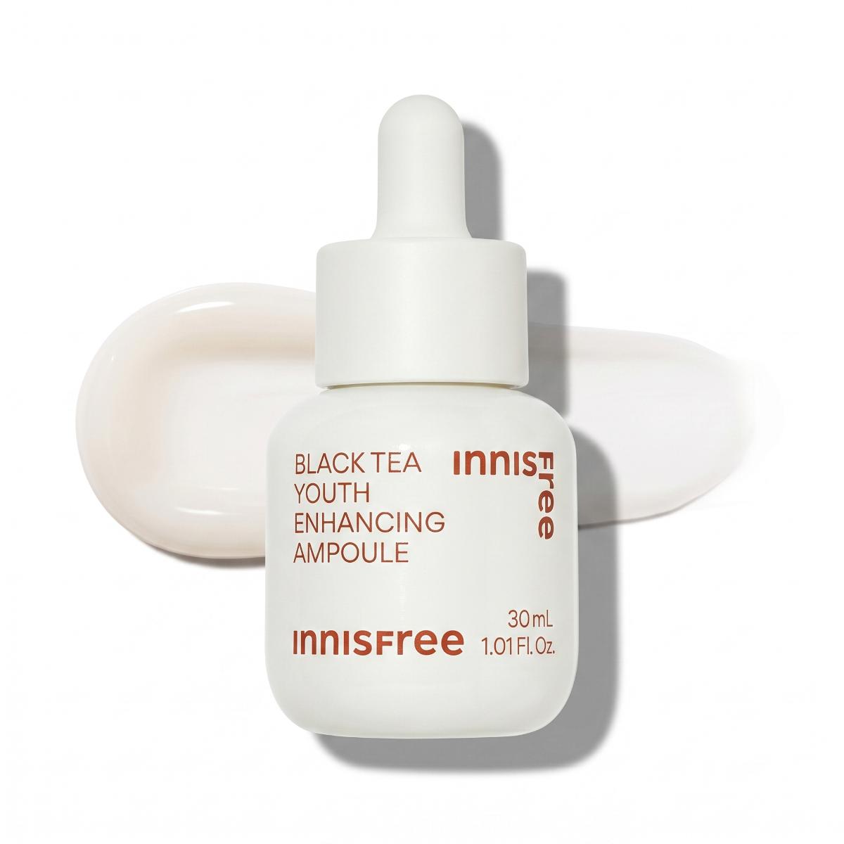 Innisfree Black Tea Youth Enhancing Ampoule 30ml