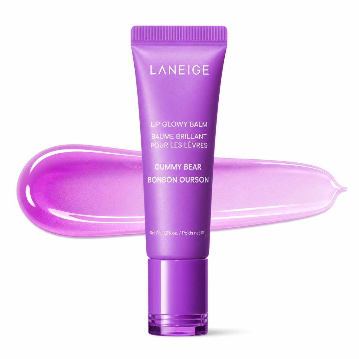 LANEIGE Lip Glowy Balm Gummy Bear 10g