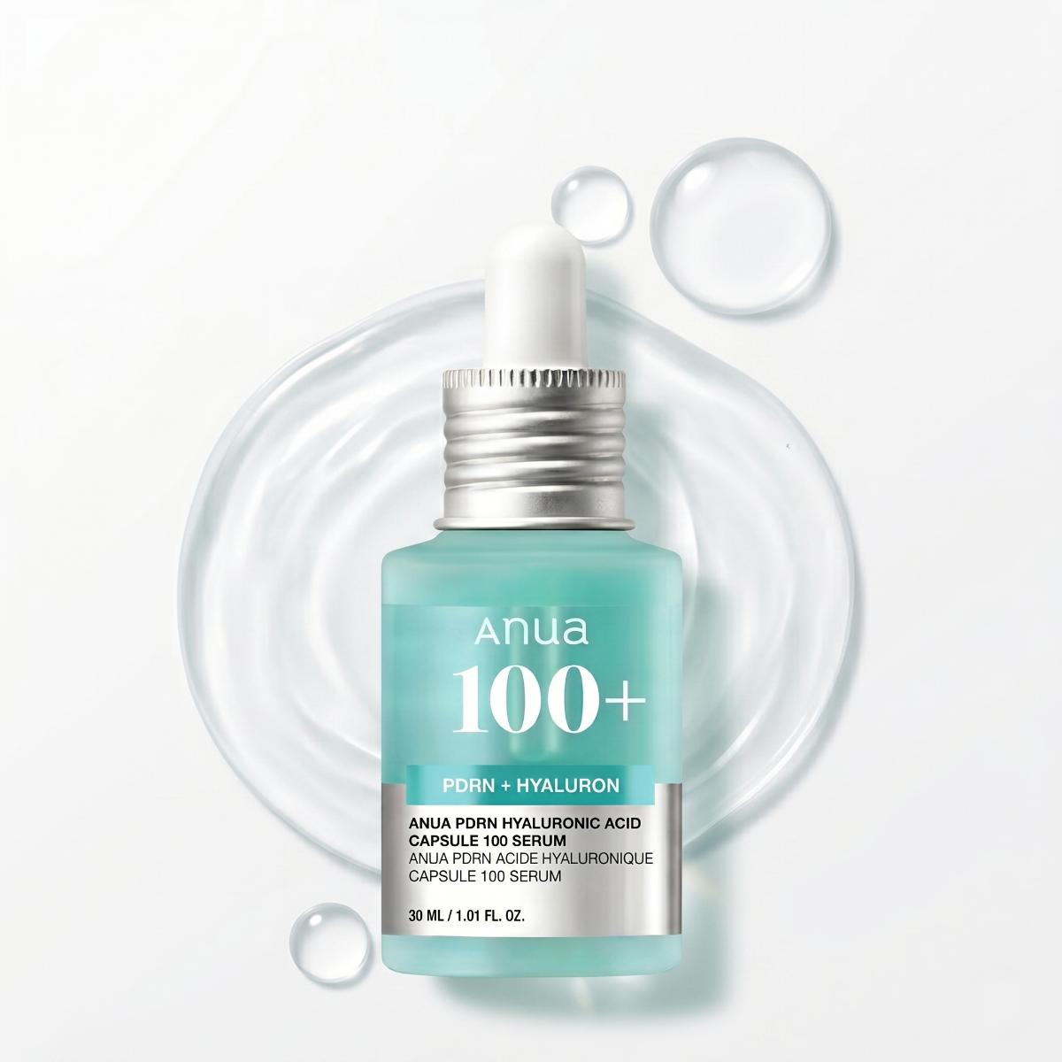 Anua PDRN Hyaluronic 100 Serum 30ml