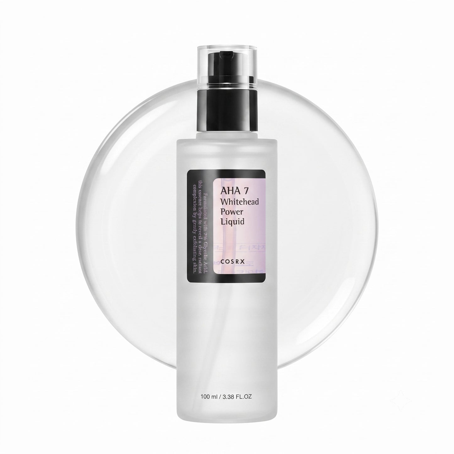 COSRX AHA 7 Whitehead Power Liquid 100ml