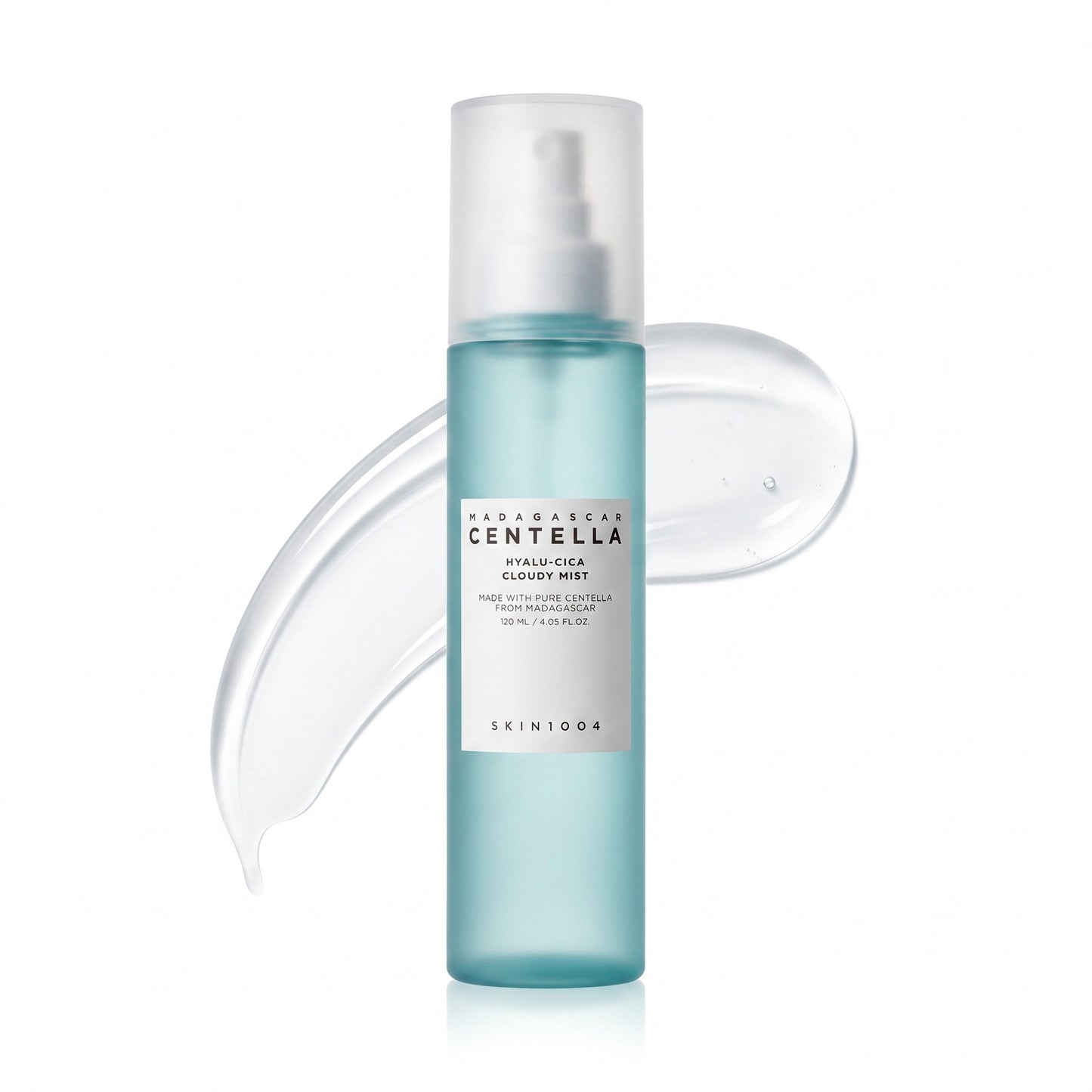 SKIN1004 Madagascar Centella Hyalu-Cica Cloudy Mist 120ml
