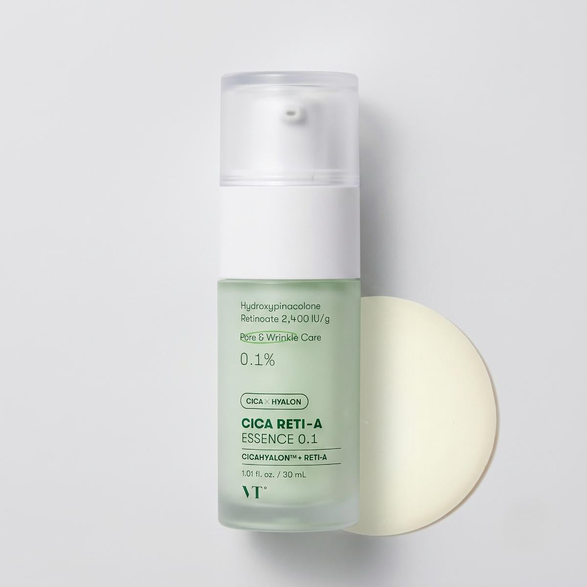 VT Cica Reti-A Essence 0.1 30ml