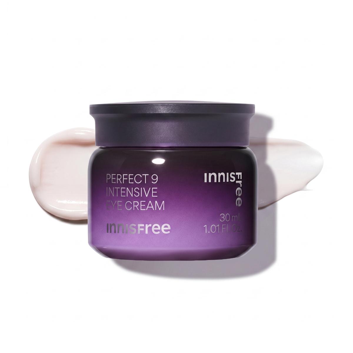 Innisfree Perfect 9 Intensive Eye Cream 30ml