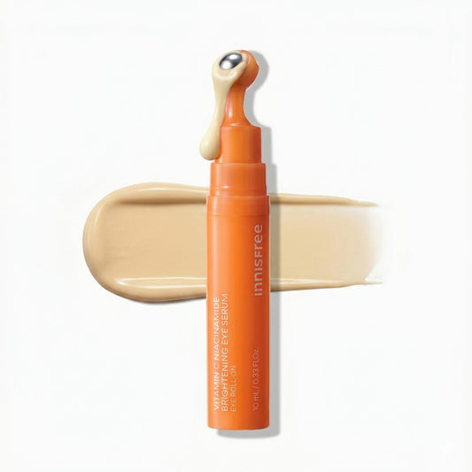 Innisfree Vitamin C Niacinamide Brightening Eye Serum 10ml