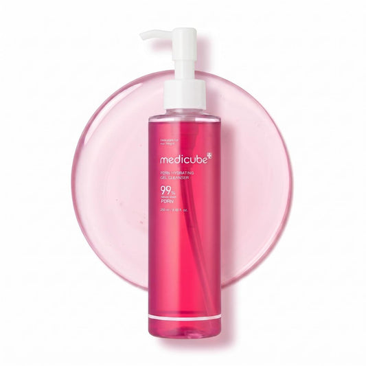 MEDICUBE PDRN Jelly to Foam Cleanser 200ml