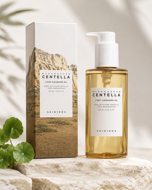 SKIN1004 Madagascar Centella Light Cleansing Oil