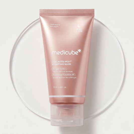 MEDICUBE Collagen Wrapping Mask 75ml