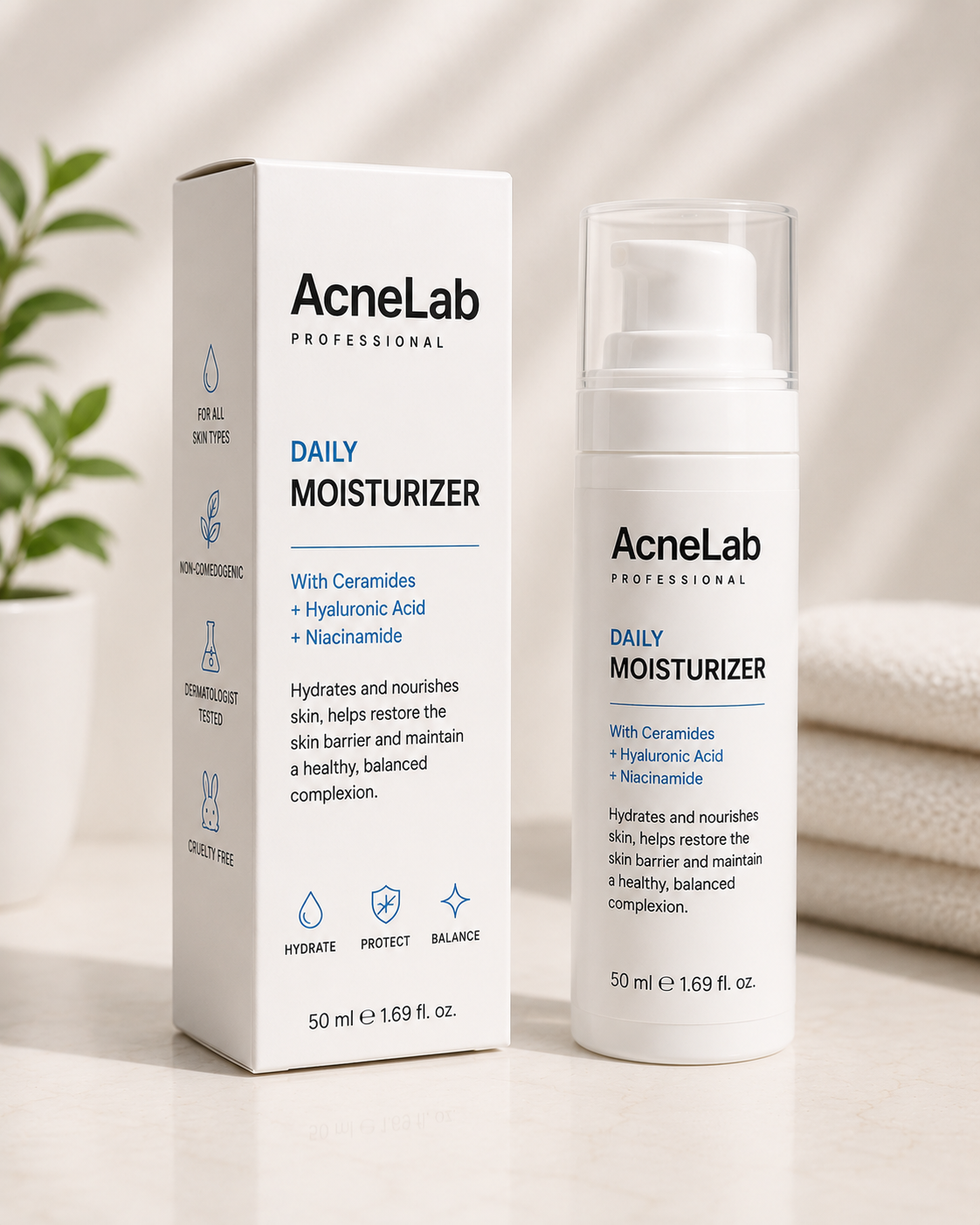 AcneLab Daily Moisturizer