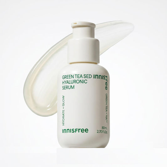 Innisfree Green Tea Seed Hyaluronic Serum 80ml