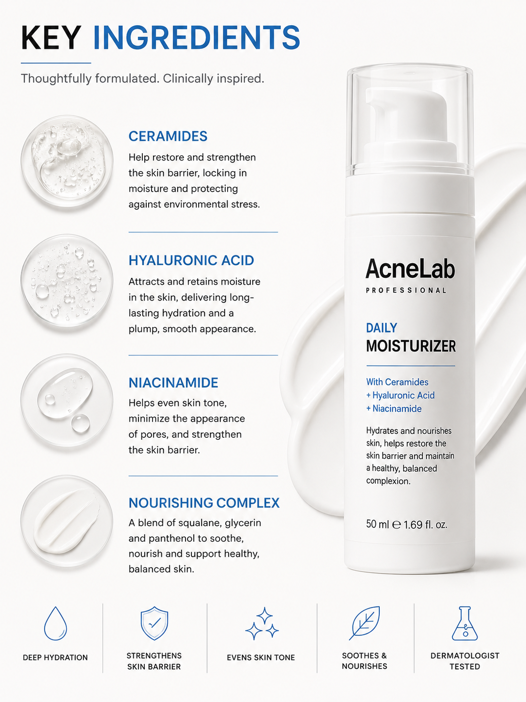 AcneLab Daily Moisturizer
