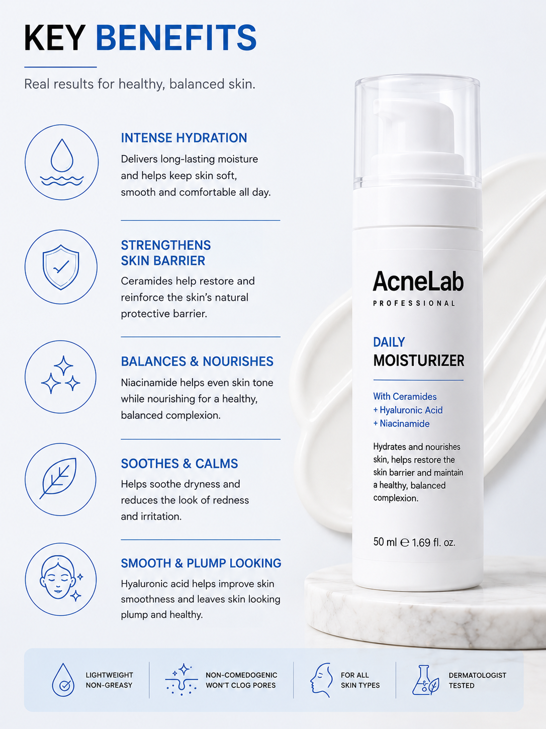 AcneLab Daily Moisturizer