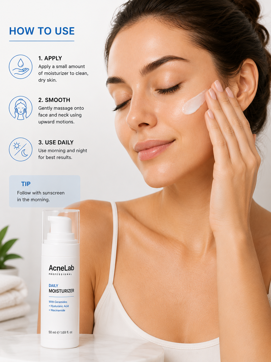 AcneLab Daily Moisturizer
