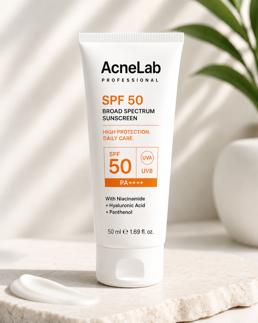 AcneLab SPF 50 Sunscreen