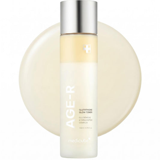 MEDICUBE Age-R Glutathione Glow Toner 140ml