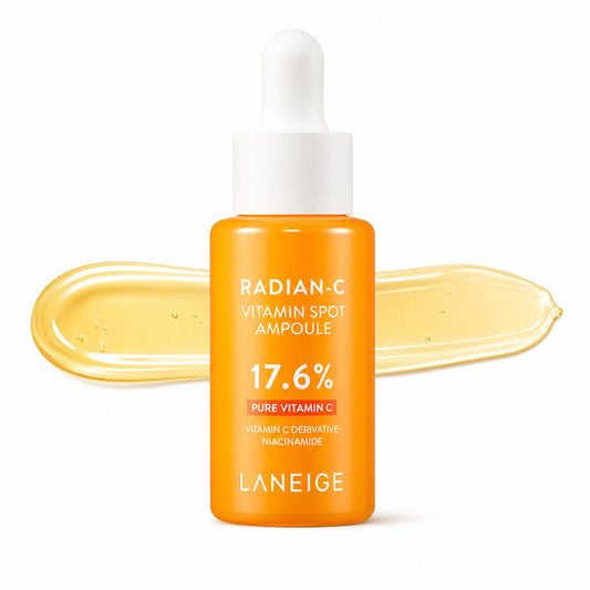 LANEIGE Radian-C Vitamin Spot Ampoule 10g
