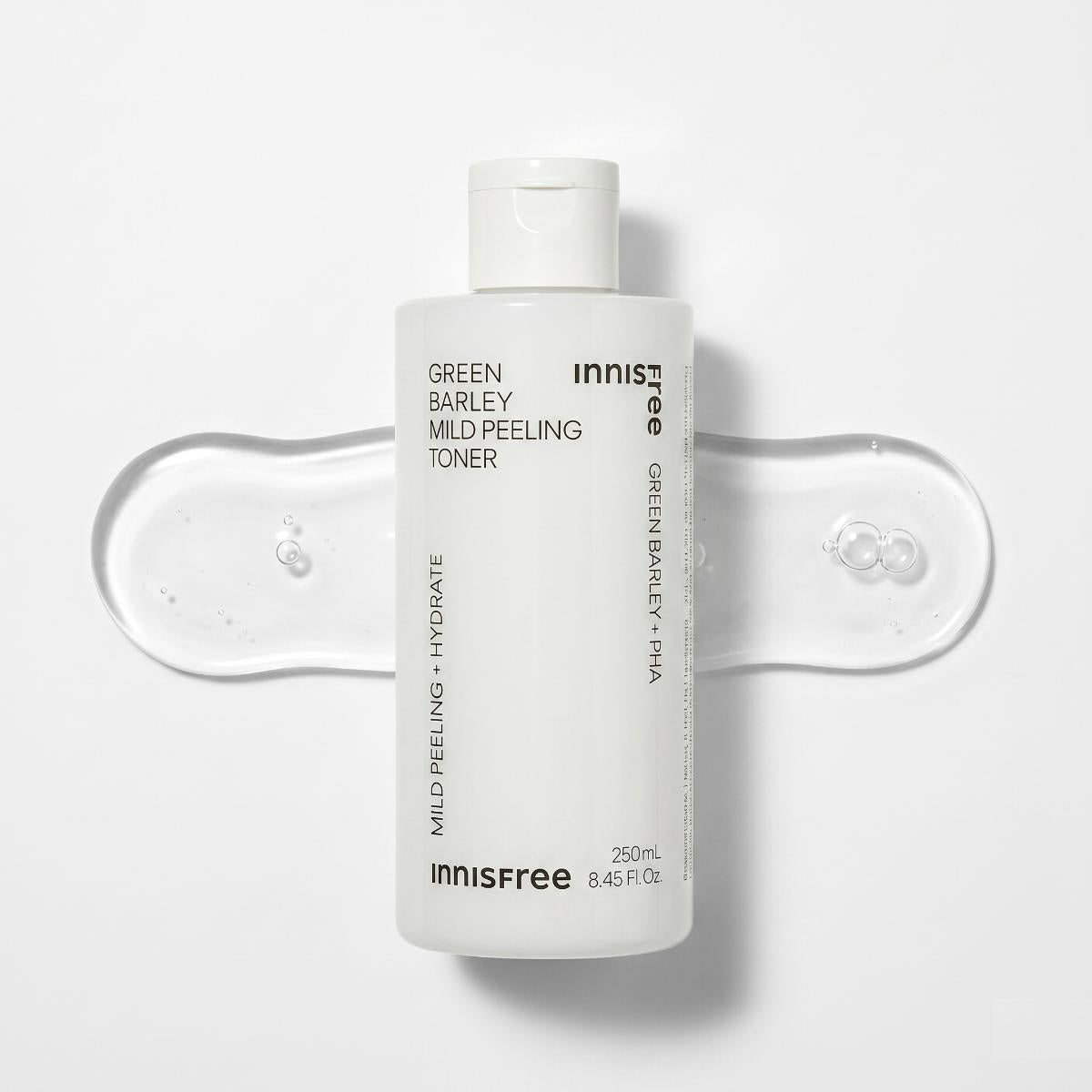 Innisfree Green Barley Mild Peeling Toner 250ml