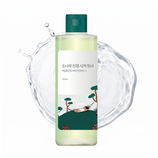 ROUND LAB Pine Calming Cica Toner 250ml