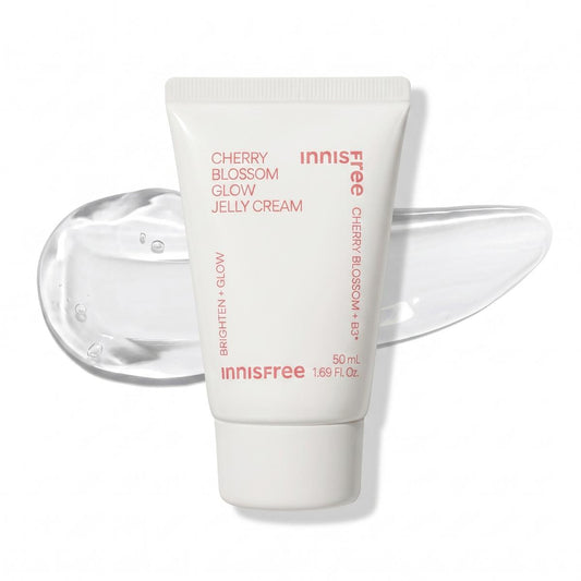 Innisfree Jeju Cherry Blossom Glow Jelly Cream 50ml