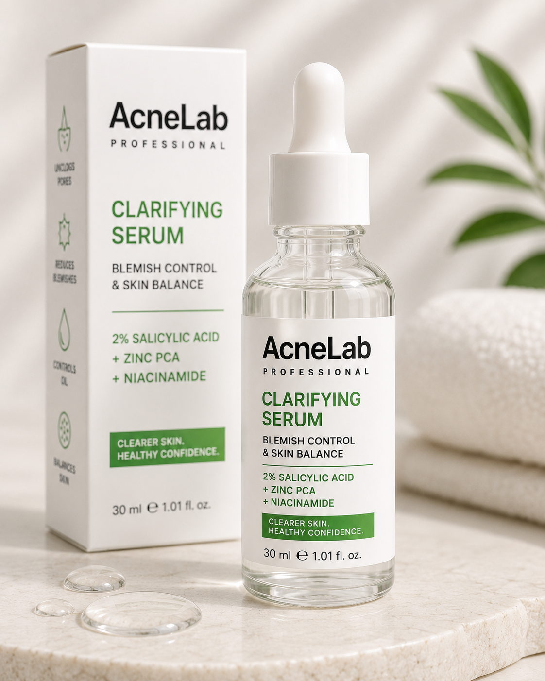 AcneLab Clarifying Serum