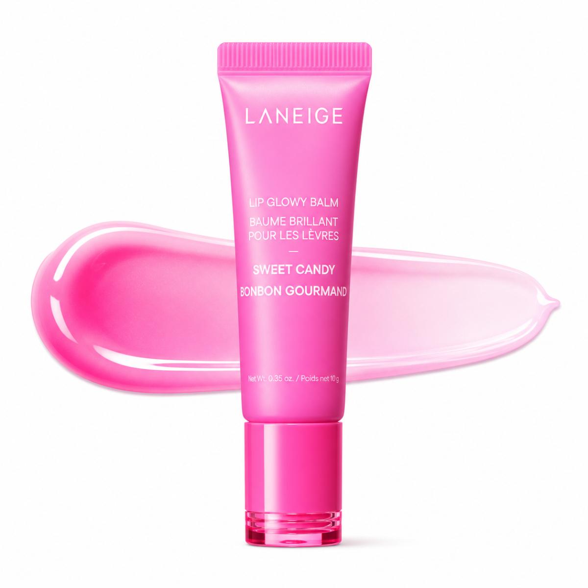 LANEIGE Lip Glowy Balm Sweet Candy 10g