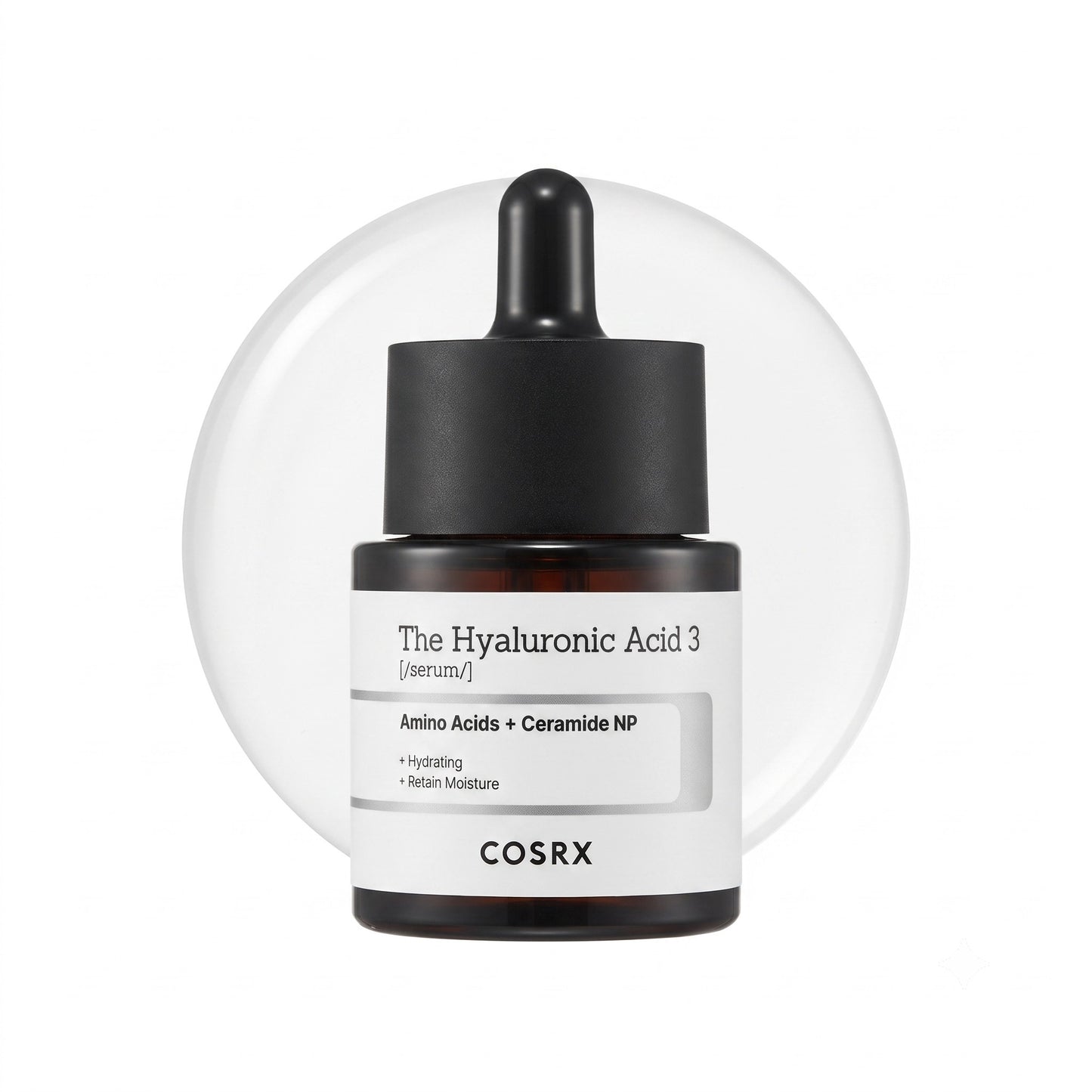 COSRX The Hyaluronic Acid 3 Serum 20ml