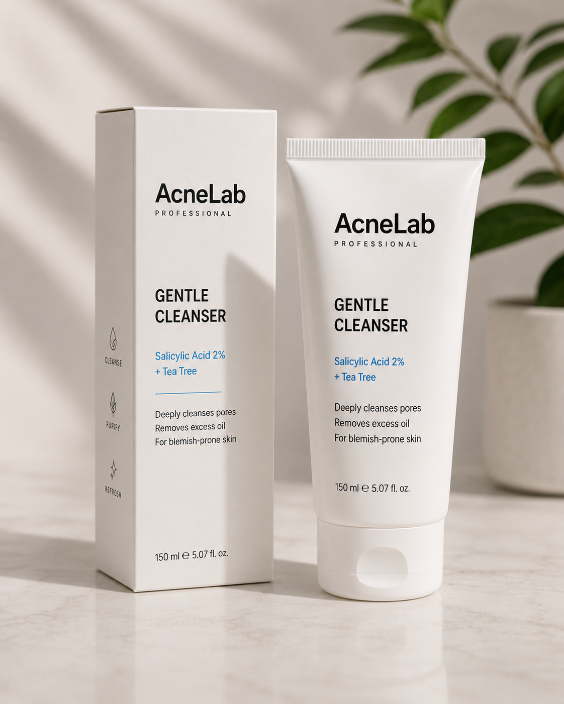 AcneLab Gentle Cleanser