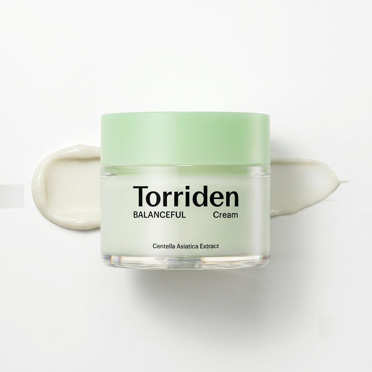 Torriden Balanceful Cica Soothing Cream 80ml