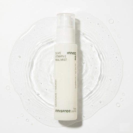 Innisfree Olive Vitamin E Real Mist 75ml