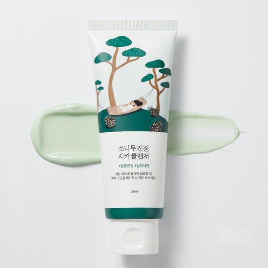 ROUND LAB Pine Calming Cica Cleanser 150ml