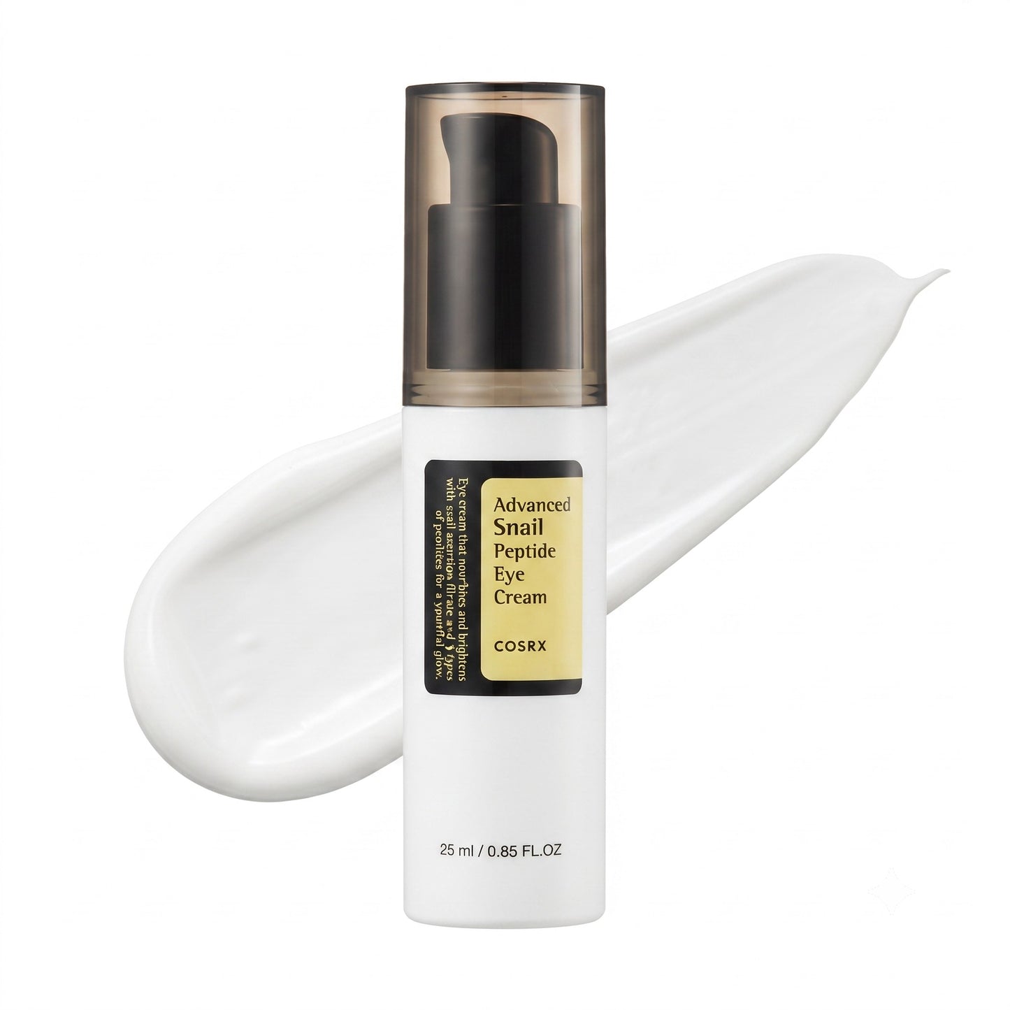 COSRX Advanced Snail Peptide Eye Cream 25ml