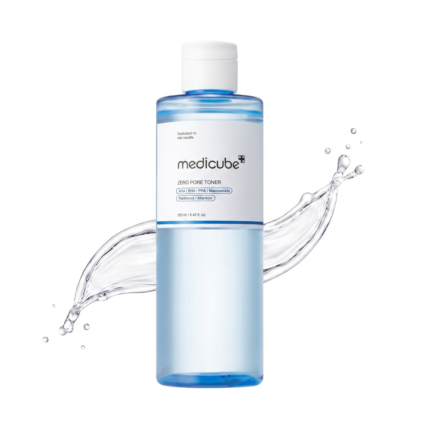 medicube Zero Pore Toner 250ml