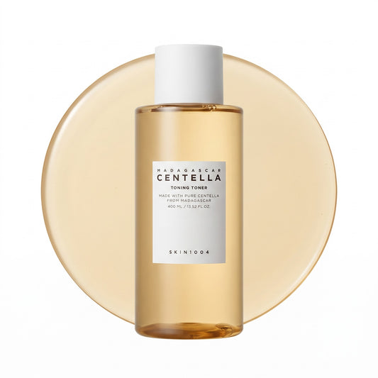 SKIN1004 Madagascar Centella Toning Toner 400ml