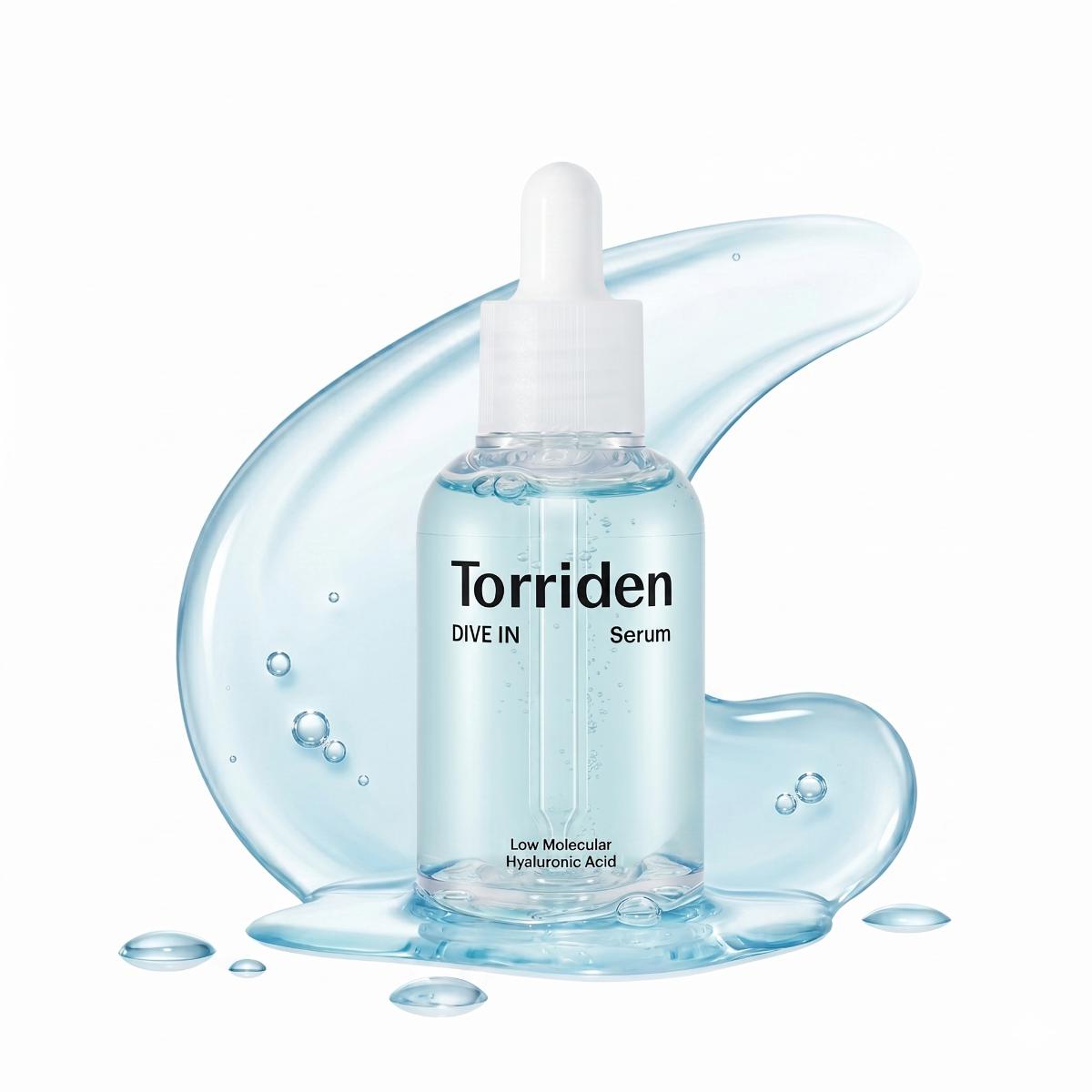 Torriden Dive-In Low Molecular Hyaluronic Acid Serum 50ml