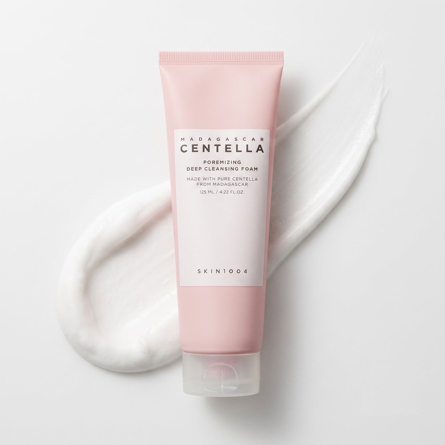 SKIN1004 Madagascar Centella Poremizing Deep Cleansing Foam 125ml