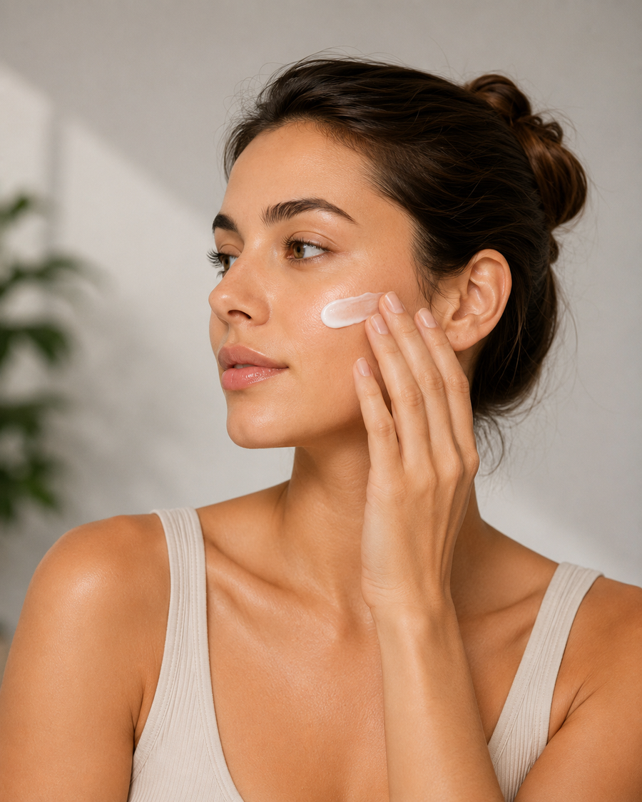 Moisturize